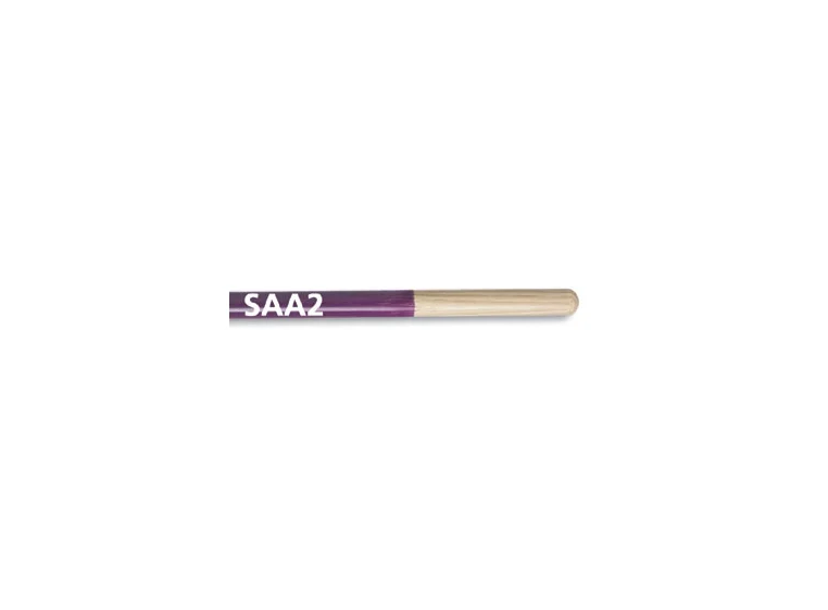 Vic Firth SAA2 Signature Alex Acuna Purple El Palo Timbale 